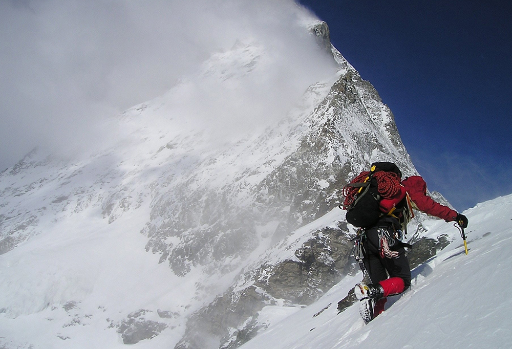Застраховка за екстремен спорт